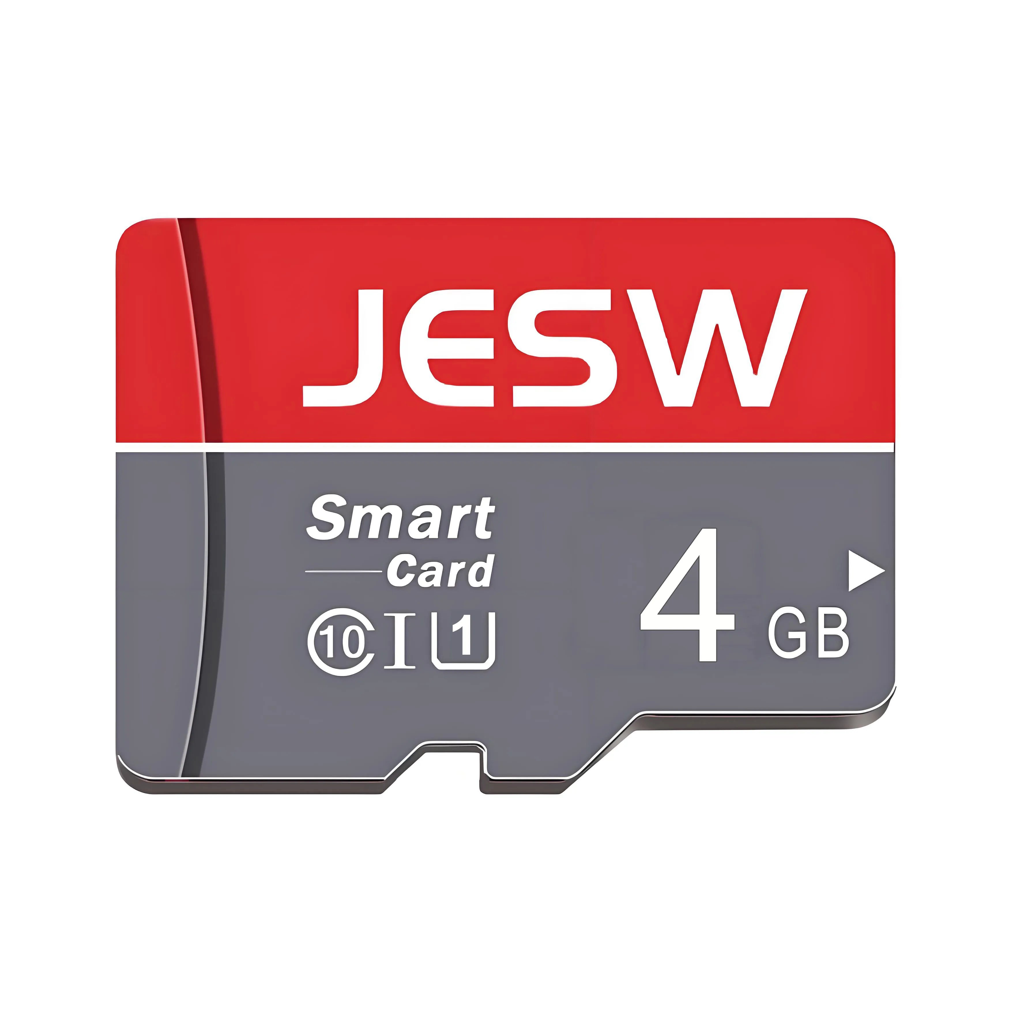 JESW Micro 256G Ultra Memory SD Card TF Flash Card A1 V10 C10 U1 32GB 64G 16G 8G 4G Micro for Camera UAV Phone Switch Table Econic Blanks